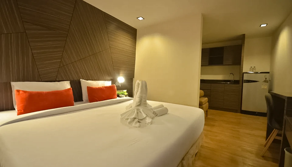 هتل اچ 2 بانکوک